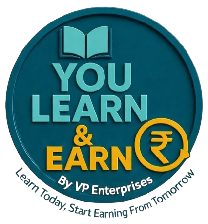 You Learn & Earn Logo